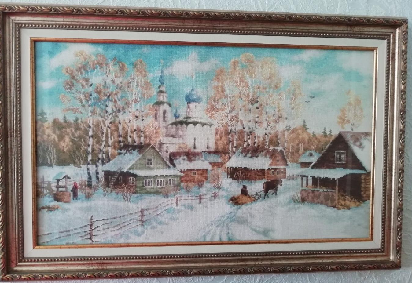 Изображение к отзыву Анастасия Борисова