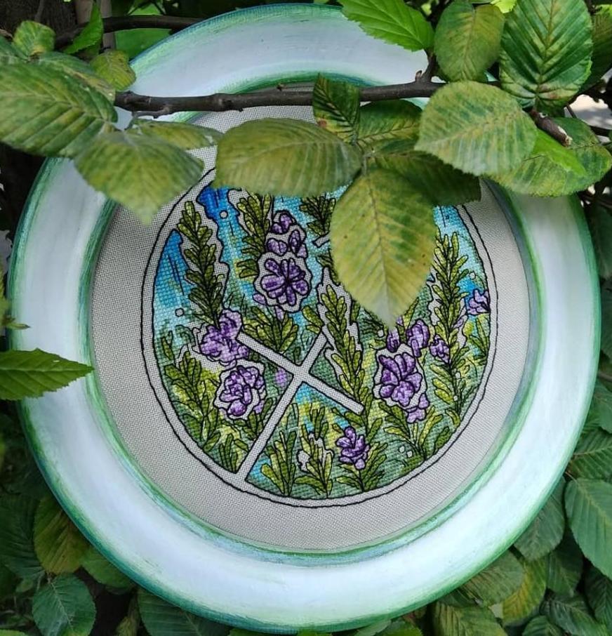 Изображение к отзыву Марина