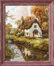 Вышивка ЛП-079 Тихий берег сентября