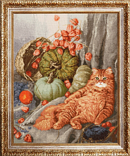 Вышивка СЖ-064 Щас-с-с спою!