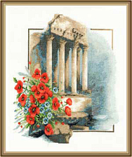 Вышивка МХ-003 Дыхание времени