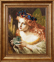 Вышивка МК-106 Фея желаний