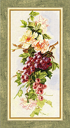 Вышивка ФС-003 Дары осени
